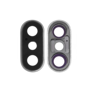 Marco Camara iPhone XS Max - Gris