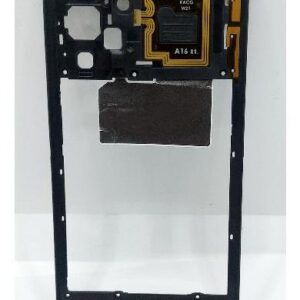 Marco Intermedio A17 4G  Negro