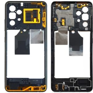 Marco Intermedio A32 4G  Negro