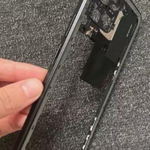 Marco Intermedio Honor 70 Lite  Negro