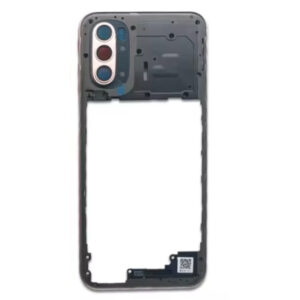 Marco Intermedio Motorola G31  Negro