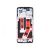 Marco Intermedio Oppo A57 5G  Negro