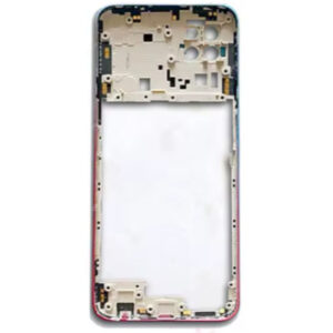 Marco Intermedio Oppo A73 5G  Rosa-Azul