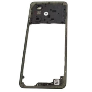 Marco Intermedio Oppo A79 5G  Negro