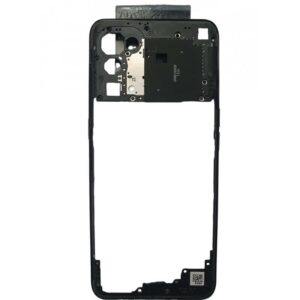 Marco Intermedio Oppo Find X3 Lite  Negro