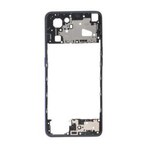 Marco Intermedio Oppo Find X5 Lite  Negro