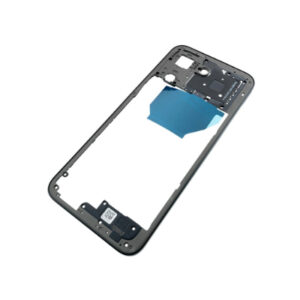 Marco Intermedio Redmi 15c  Negro