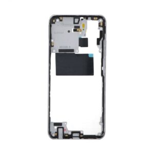 Marco Intermedio Redmi Note 10 4G  Plata
