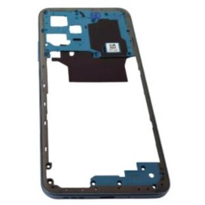 Marco Trasero Redmi note 12 5G  Celeste