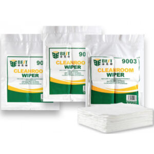 Paño De Limpieza Suave  Sin Polvo  18*18 cm BEST