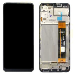 Pantalla A23 4G  Original  Con Marco  Version CDOT