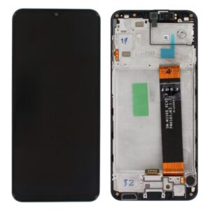 Pantalla A23 4G  Original  Con Marco  Version CSOT