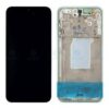 Pantalla A26 5G  Original  Marco Verde