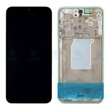 Pantalla A26 5G  Original  Marco Verde