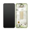 Pantalla A34 5G  Original  Con Marco  Verde