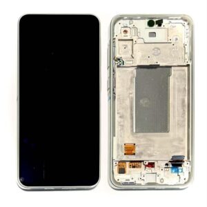 Pantalla A36 5G  Original  Con Marco  Verde