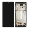 Pantalla A52 5G  A52S  Original  Marco Plata
