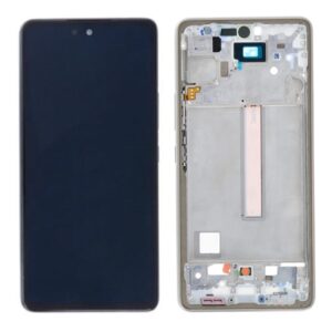 Pantalla A53 5G TFT  Marco Negro