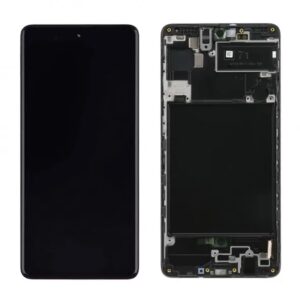 Pantalla A71  Original  Chasis Intermedio