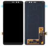 Pantalla A730F  A8 Plus  Original  Negra