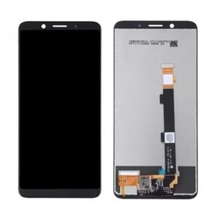 Pantalla F5  A73 4G  Negro  Original Reparada