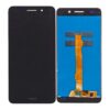 Pantalla Honor Y6 II  Compatible  Negro