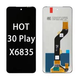 Pantalla Infinix X6835  Hot 30 Play