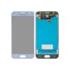 Pantalla J3 2017  Original  Plata