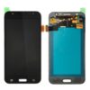 Pantalla J5 2015  Compatible  Negro