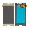Pantalla J5 2016  Compatible  Dorada