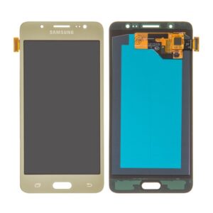 Pantalla J5 2016  Compatible  Dorada