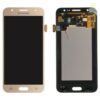 Pantalla J5  Original  Dorada