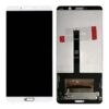 Pantalla Mate 10  Compatible  Blanco