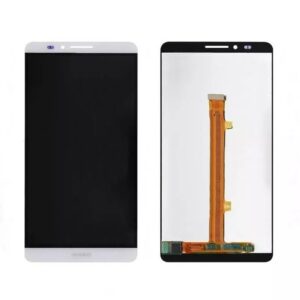 Pantalla Mate 7  Compatible  Blanco 