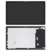 Pantalla Mate Pad T10s  Honor Pad X8  Negro