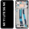 Pantalla Mi 11 Lite 4G/5G  Marco Negro