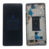 Pantalla Mi 11T  11T Pro  Original  Marco Plata