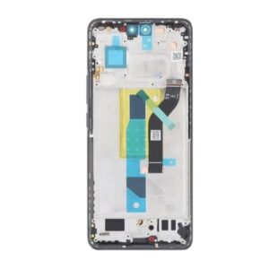 Pantalla Mi 13 Lite  Orig Reparada  Chasis Negro