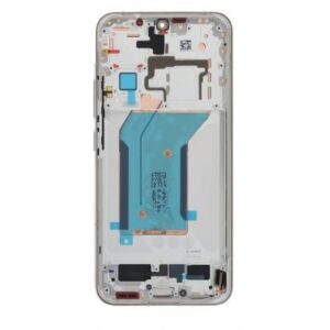 Pantalla Mi 14 5G  Original Con Chasis  Plata