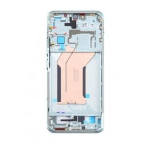 Pantalla Mi 14 5G  Original Con Chasis  Verde