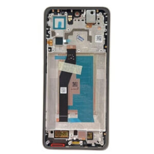 Pantalla Mi 14T  Original Reparada  Marco Negro