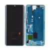 Pantalla Mi Note 10  10 Lite  10 Pro Original Azul
