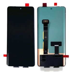 Pantalla Moto Edge 40 Neo 5G  Original  Negro