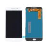 Pantalla Motorola E4  Original  Blanca