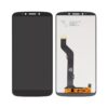 Pantalla Motorola E5 Plus  Compatible  Negra