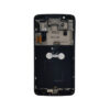 Pantalla Motorola G5 Original Con Marco