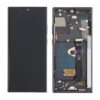 Pantalla Note 20 Ultra  Original  Marco Negro