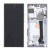 Pantalla Note 20 Ultra  Original  Marco Plata