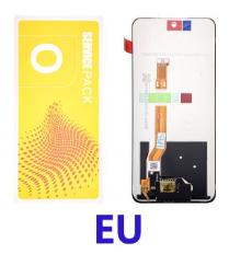 Pantalla Oppo A40 A60 A80  AB778-HKC  Original EU