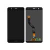 Pantalla P10 Lite  Compatible  Negro